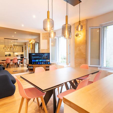 Loft 4 Bedroom Montmartre Pigalle Ac By Lcc Agency Paris Bagian luar foto