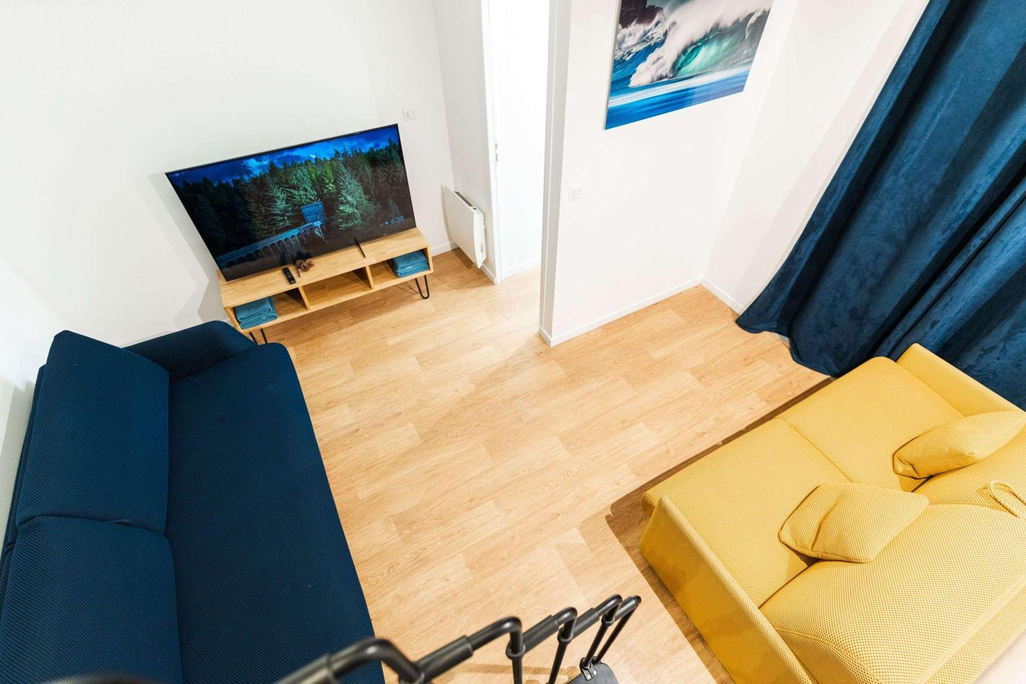 Loft 4 Bedroom Montmartre Pigalle Ac By Lcc Agency Paris Bagian luar foto