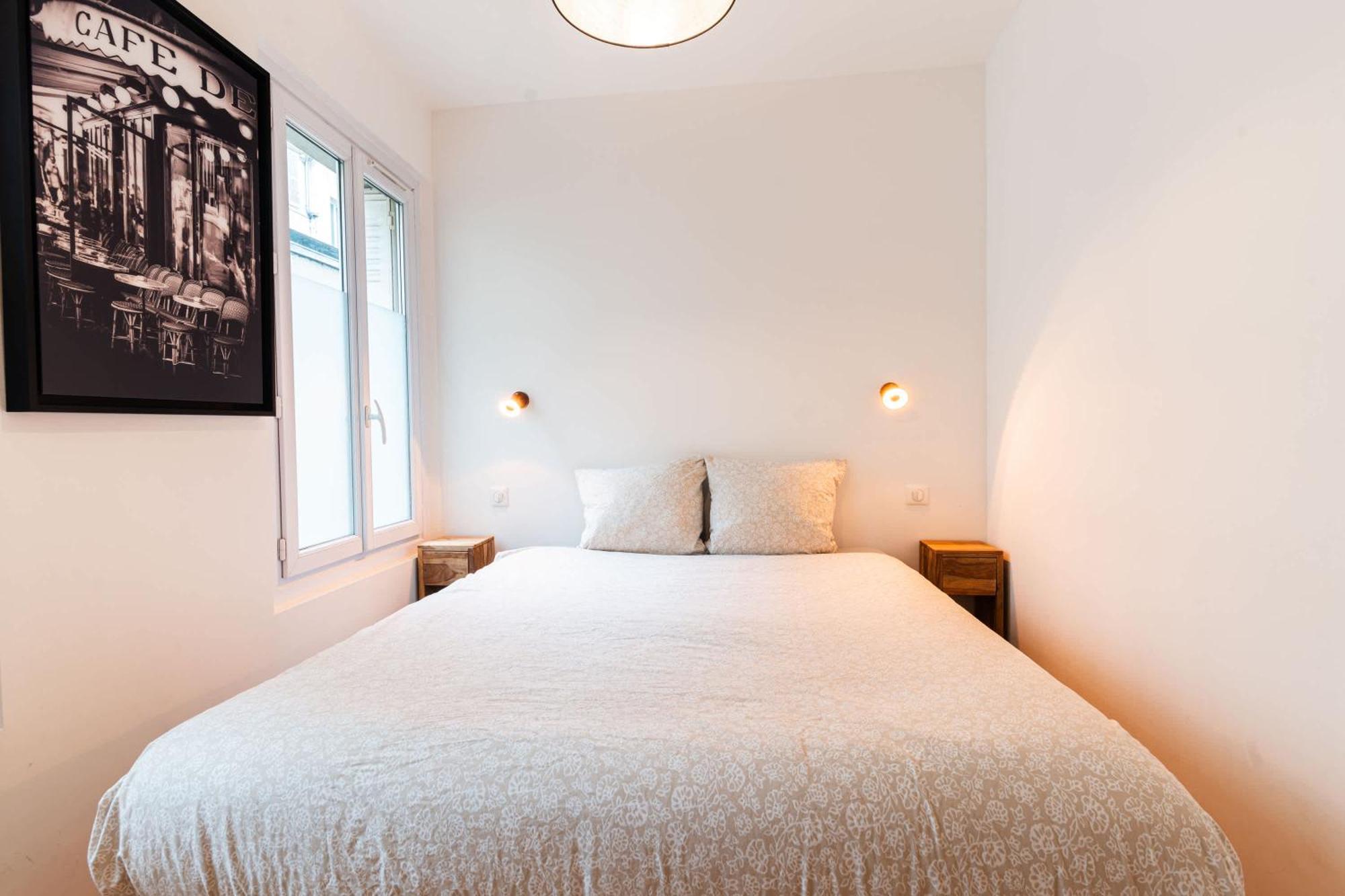 Loft 4 Bedroom Montmartre Pigalle Ac By Lcc Agency Paris Bagian luar foto